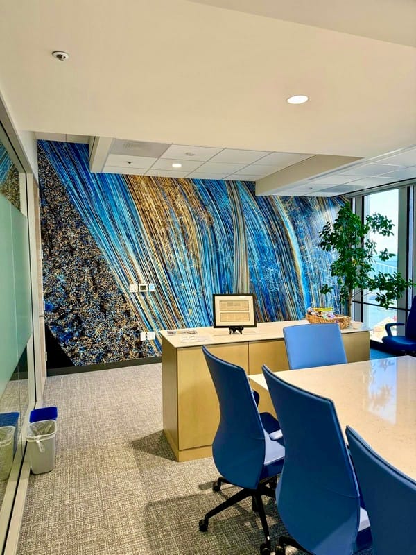 Premium Wallpaper Finish