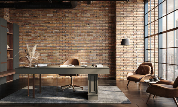 Luxury Office Design